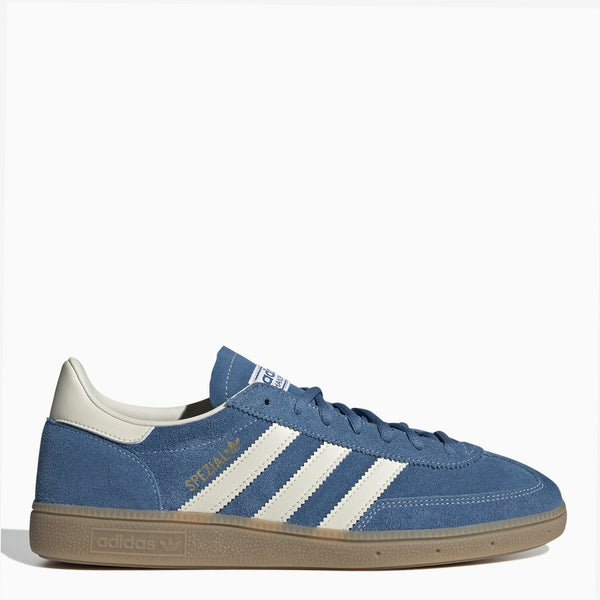 Adidas spezial sales blue trainers