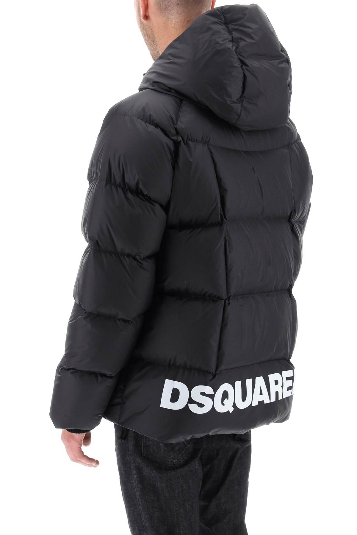 dsquared down jacket